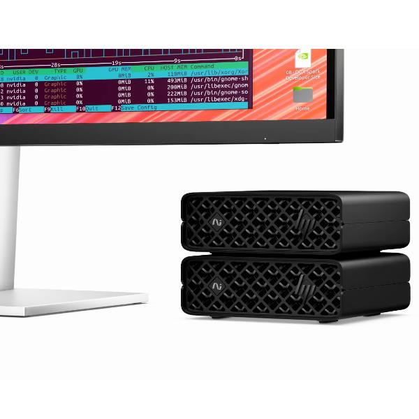HP ZGX Nano AI Workstation 2