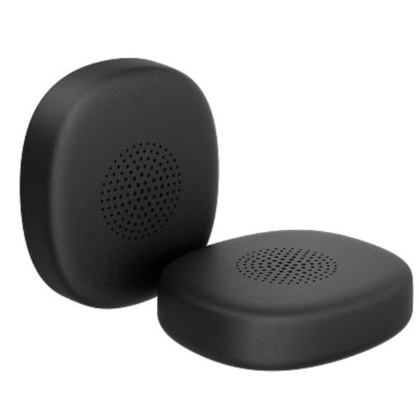 Poly Hp HP Poly Mission 8 Leatherette Ear Cushions (2 Pieces)