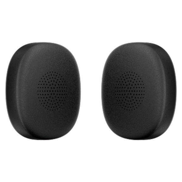HP Poly Mission 8 Leatherette Ear Cushions (2 Pieces) 2
