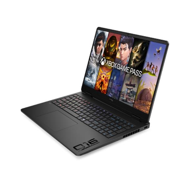 HP CONSUMER. HyperX OMEN 16 inch Gaming Laptop PC 16-am2004nlx