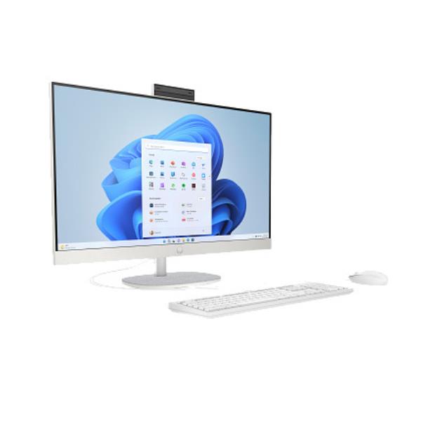 HP 27 inch All-in-One 27-cr1020nl PC 4