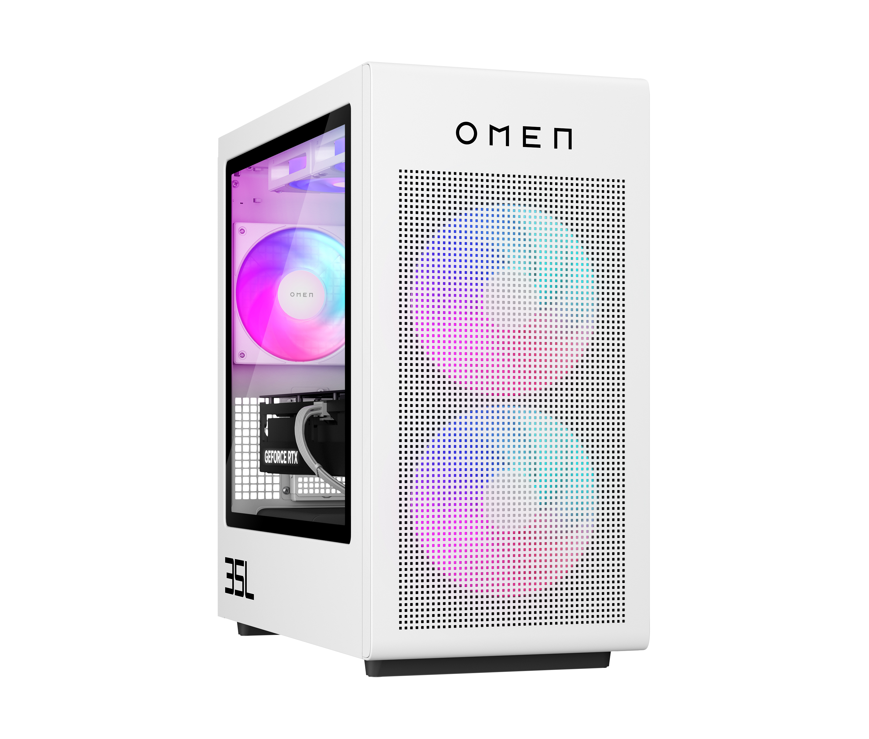 HP CONSUMER. OMEN 35L Gaming Desktop GT16-0054nl PC