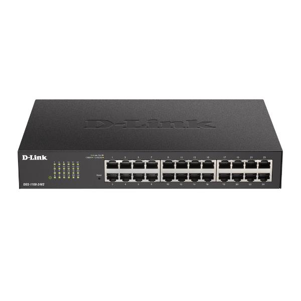 D-LINK DGS-1100-24V2/E