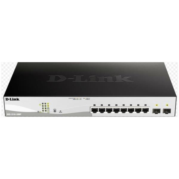 D-LINK DGS-1210-10MP