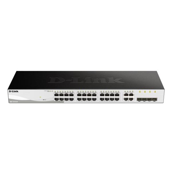 D-LINK DGS-1210-28P/E