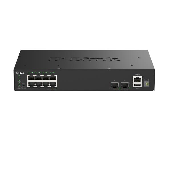 D-LINK DGS-1530-10
