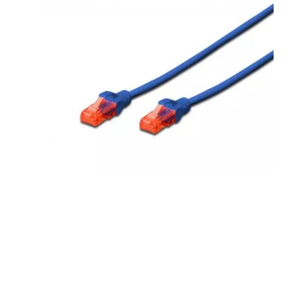 DIGITUS Cavo patch CAT 6 U/UTP