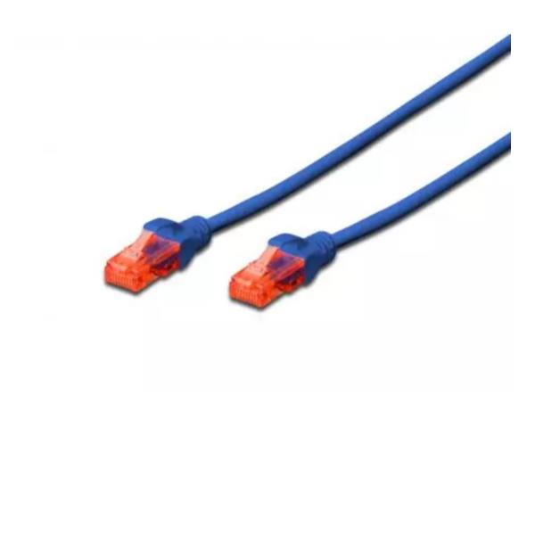 DIGITUS Cavo patch CAT 6 U/UTP