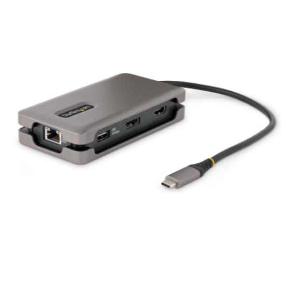 StarTech Adattatore Multiporta USB-C - Docking Station USB Type C