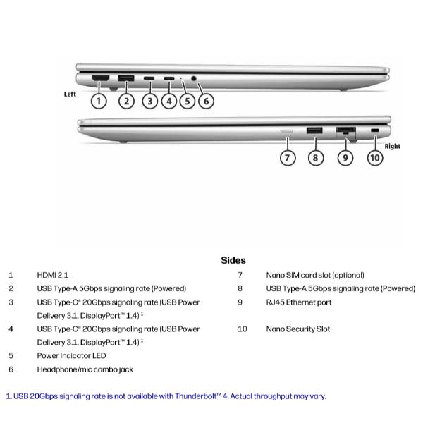 ProBook 4 G2a 16 Next Gen AI PC 4