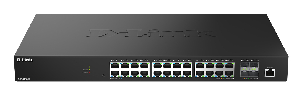 D-LINK DMS-1250-28
