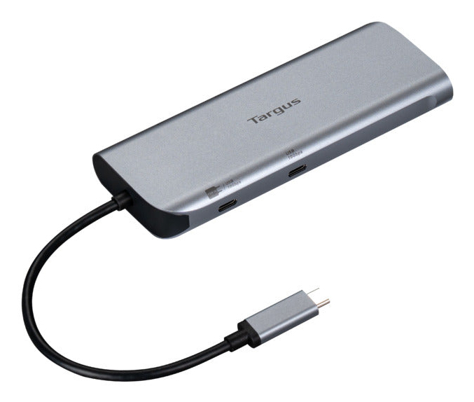 TARGUS USB-C DUAL HDMI 4K DOCKING STATION