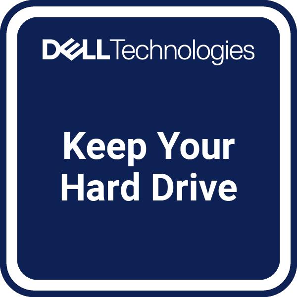 DELL 5 anni Keep Your Hard Drive
