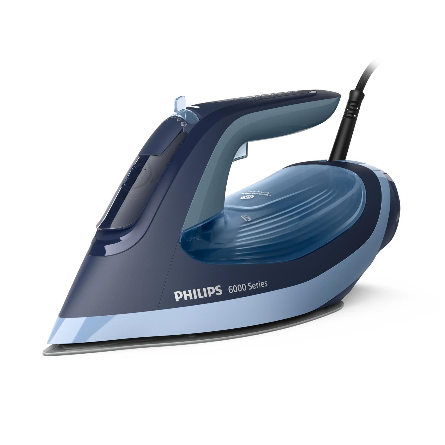 PHILIPS ELETTRODOMESTICI FERRO DA STIRO SERIE 6000 600W