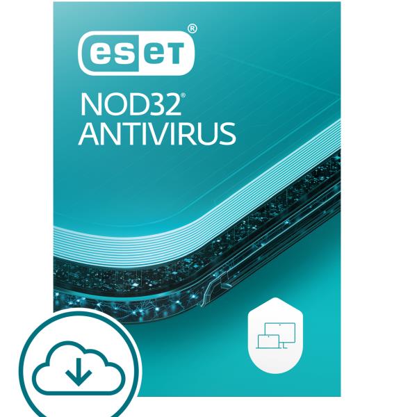 ESET BOX ESET NOD32 - ESD