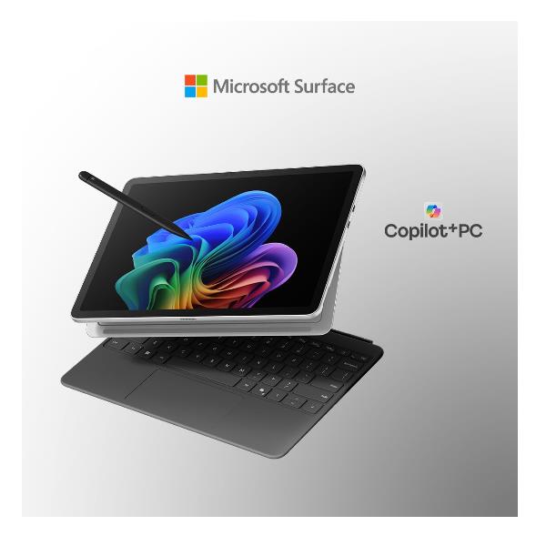 Surface Pro 12th 13" M12/32/512GB W11 Pro Platino 3