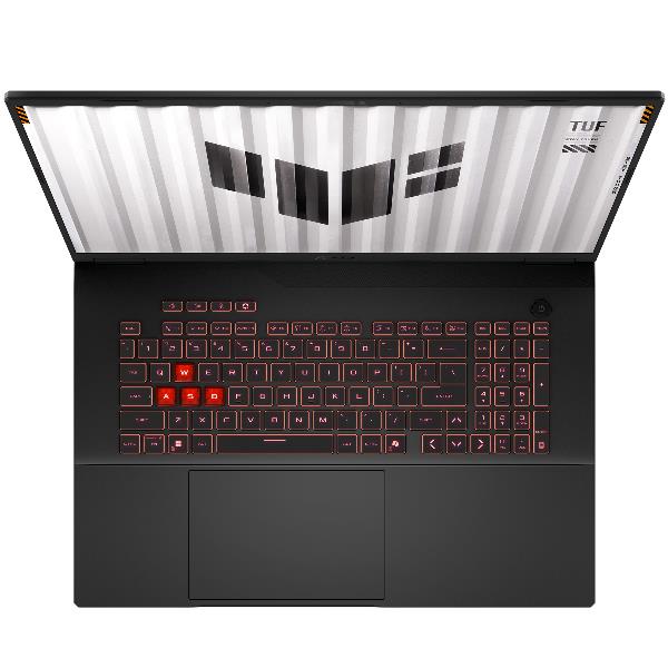 ASUS TUF Gaming A18 - con alimentatore 2