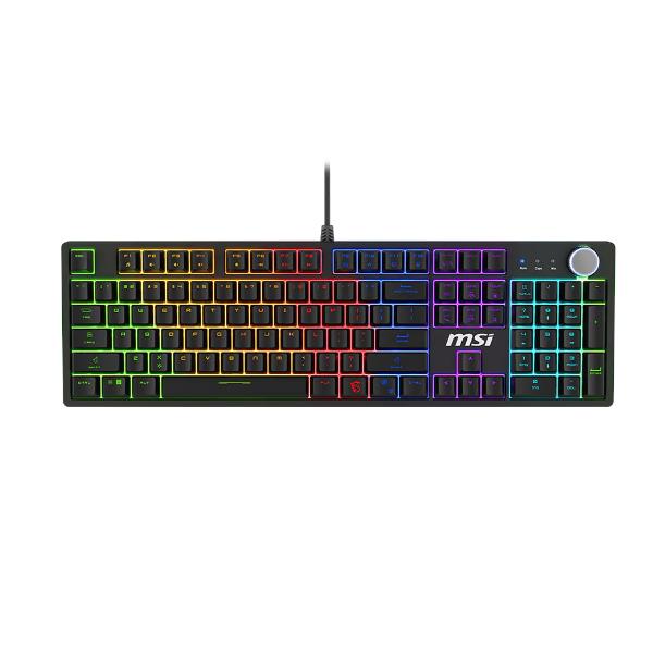 MSI COMPONENTS FORGE GK320 RED IT