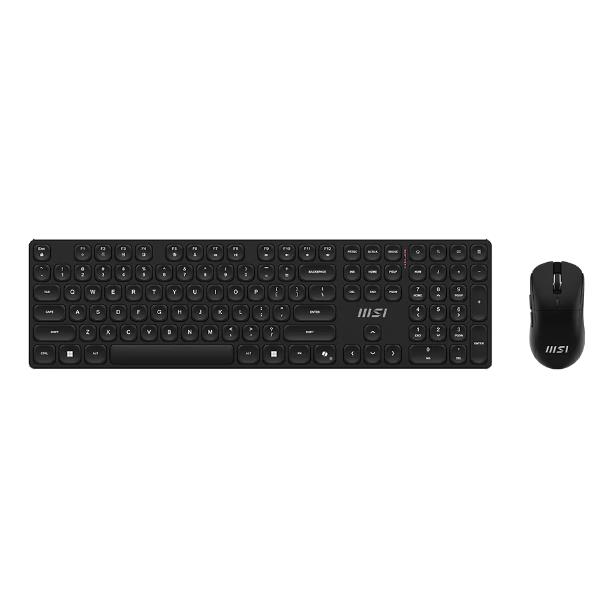 MSI COMPONENTS FORGE K210 W COMBO IT