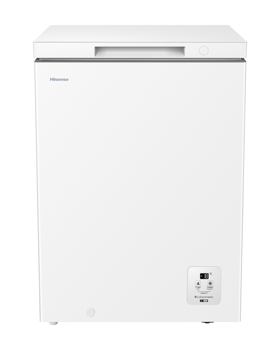 HISENSE ELETTRODOMESTICI CONG POZ 141 L