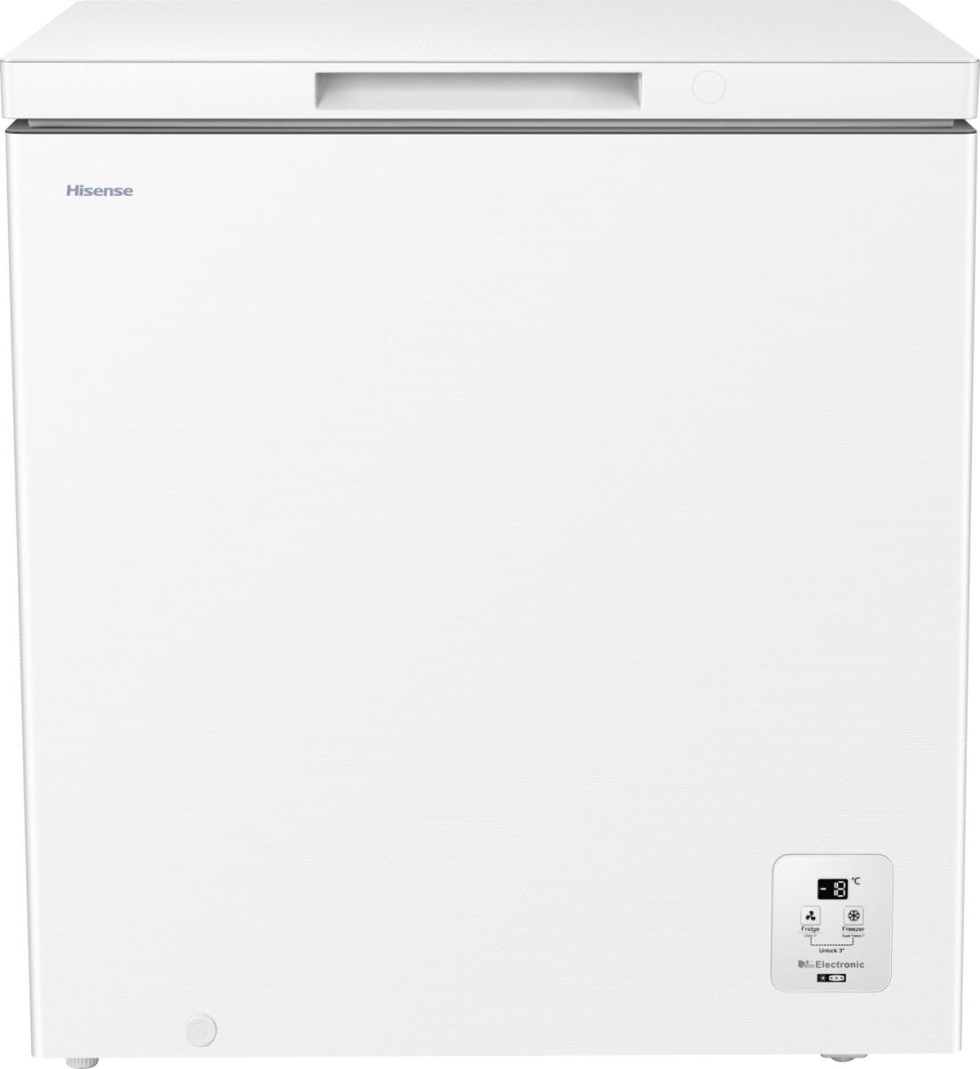 HISENSE ELETTRODOMESTICI CONG POZZETTO 200L