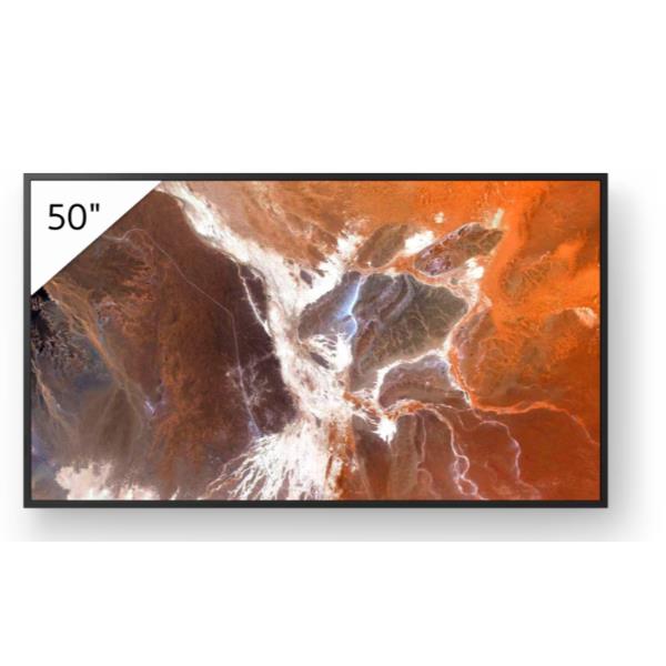 SONY PROFESSIONALE Display professionale 4K HDR da 50"