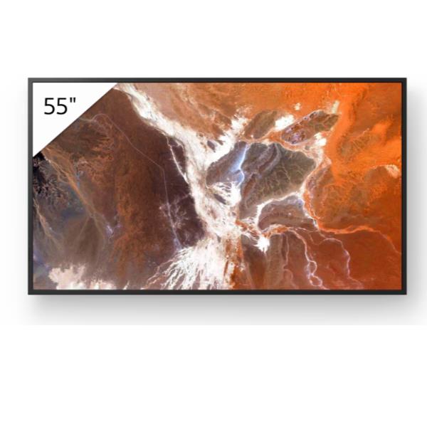 Display professionale 4K HDR da 65” 6