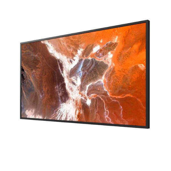 Display professionale 4K HDR da 65” 7