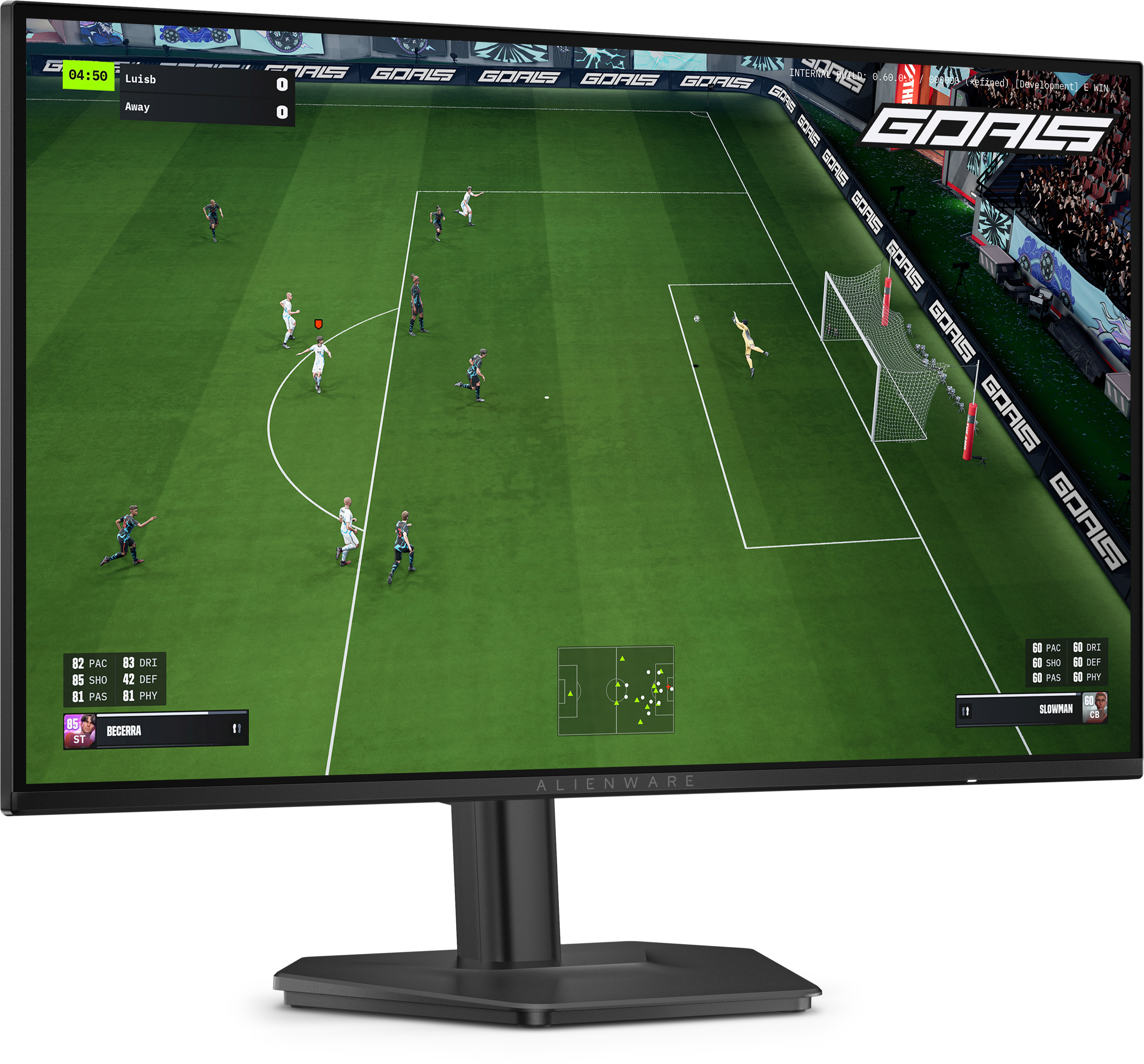 DELL ALIENWARE 27 280HZ MONITOR AW2726DL