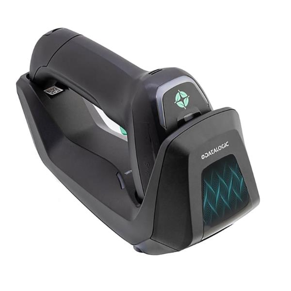 DATALOGIC Gryphon GM4600, 2D, HP, Kit base e cavo USB