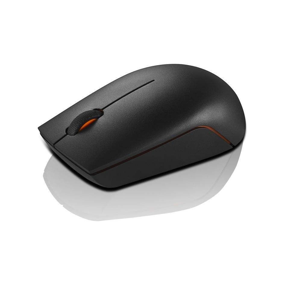 LENOVO CONSUMER Lenovo 300 Wireless Compact Mouse