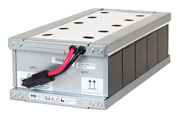 VERTIV REPLACEMENT BATTERY KIT FOR GXT3/4