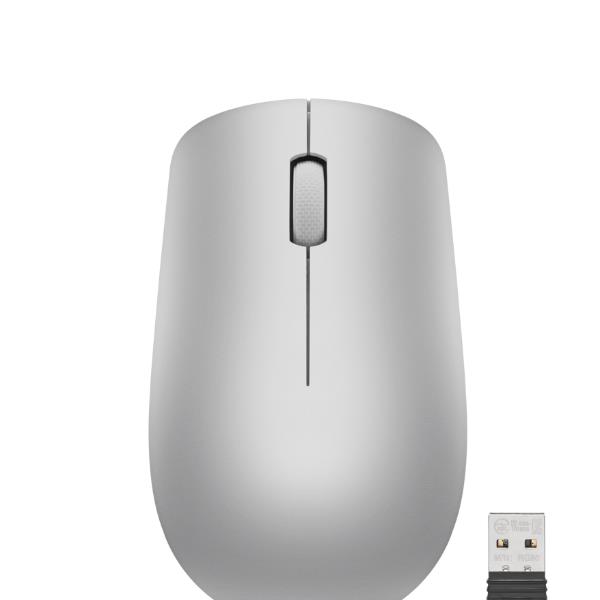 Mouse wireless 530 (grigio platino) 2