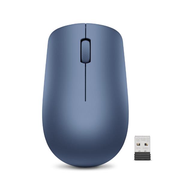 Mouse wireless 530 (blu scuro) 3