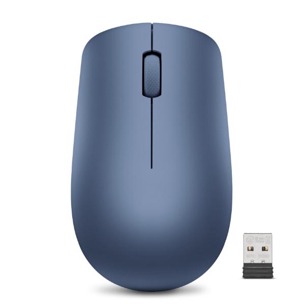 Mouse wireless compatto Lenovo 540 USB-C 4