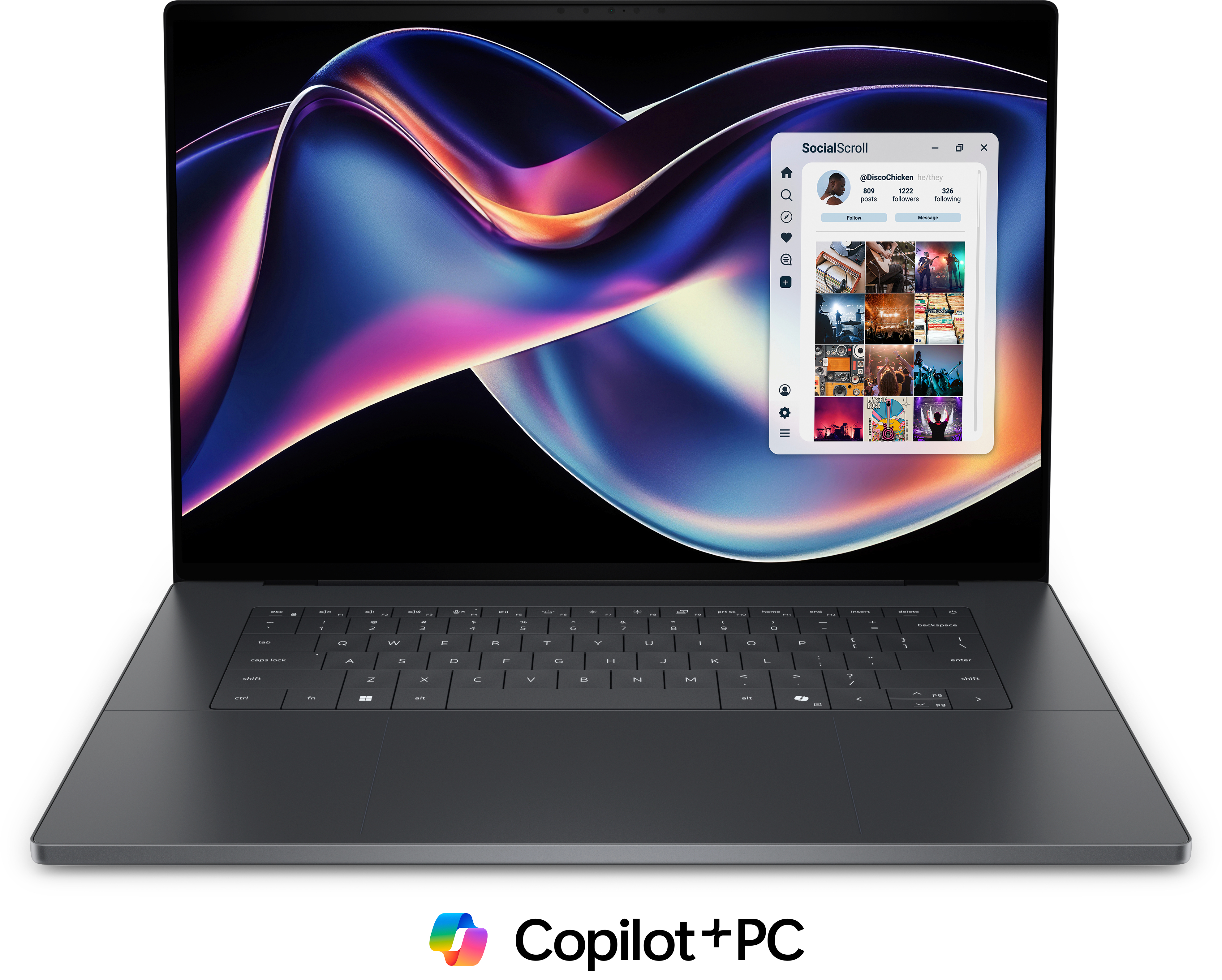 DELL XPS 16 (DA16260)