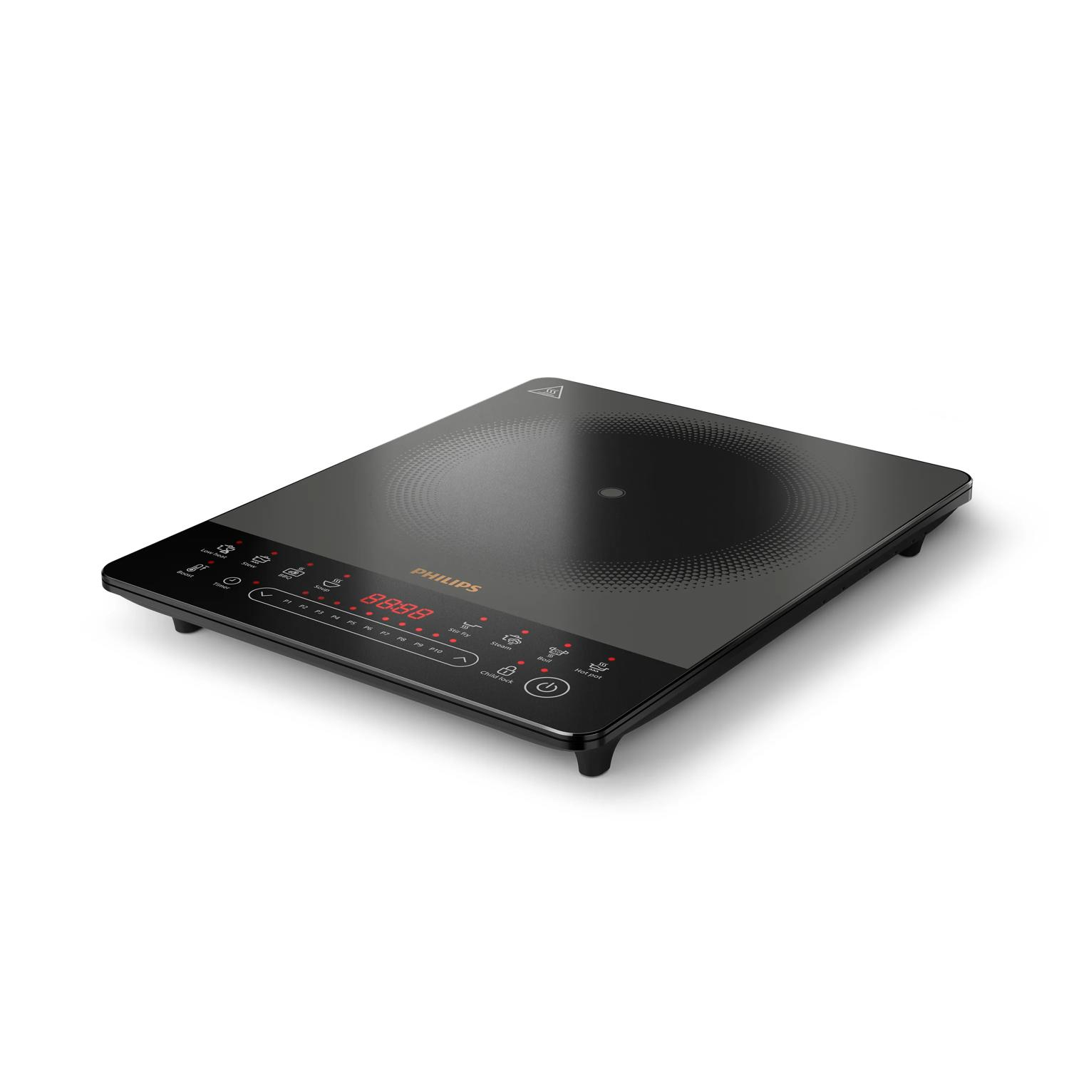 PHILIPS ELETTRODOMESTICI Piastra a induzione Serie 5000