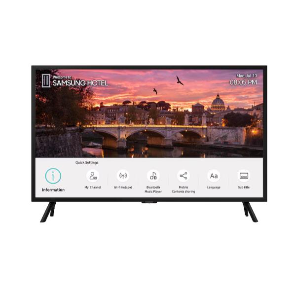 SAMSUNG HOTEL TV HG32F800FEUXZT