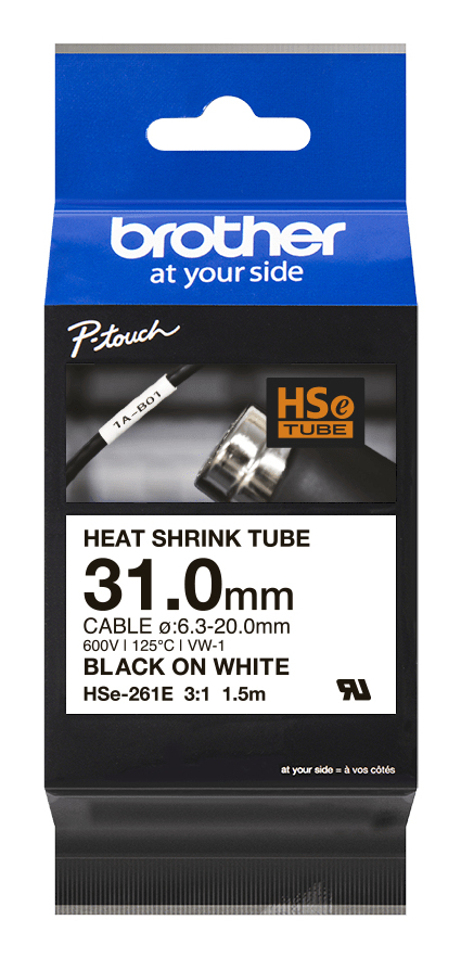 CONSUMABILI BROTHER NASTRO TERMORESTRING 31MM M X 1 5M