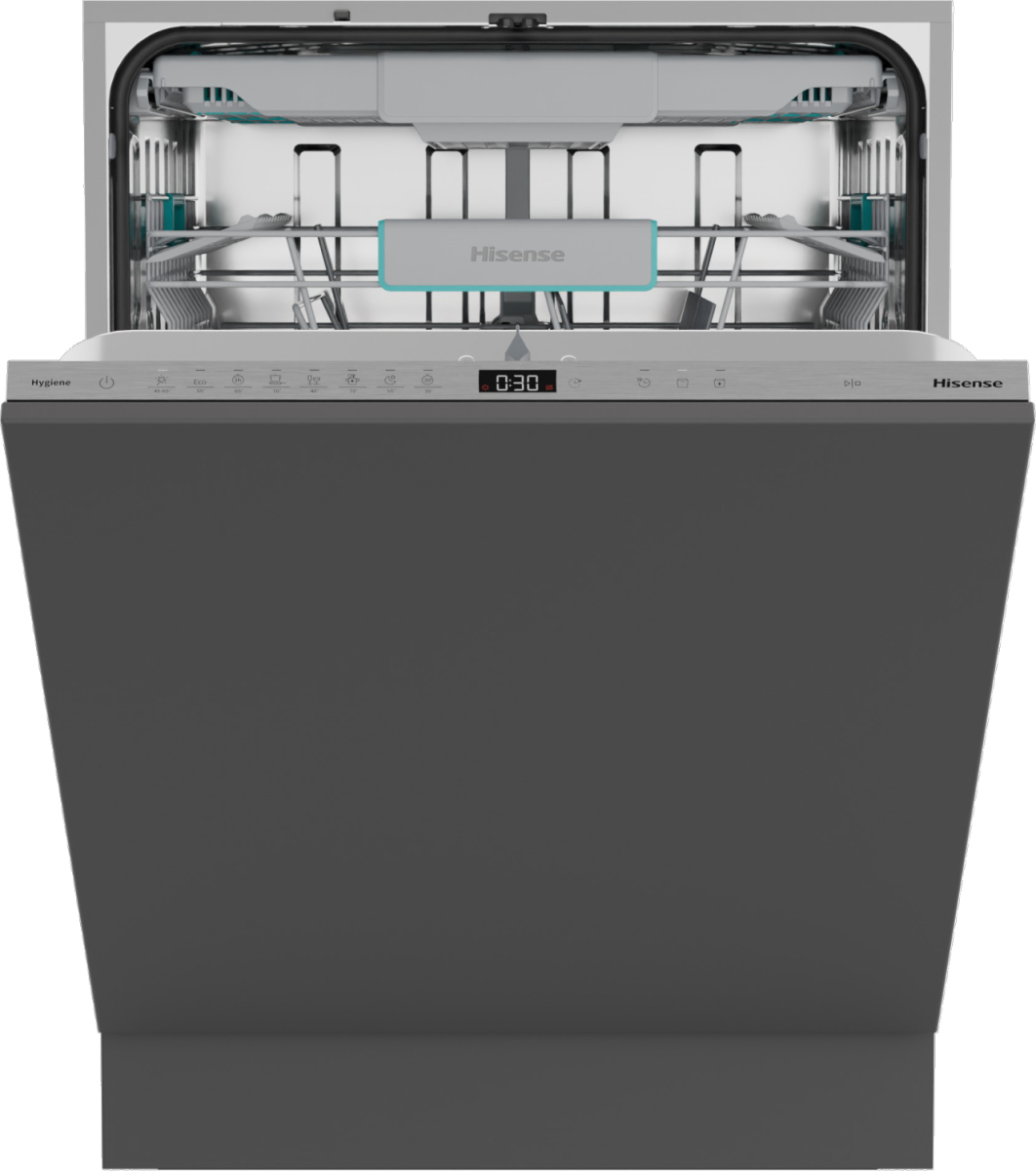 HISENSE ELETTRODOMESTICI CL. A-10   16 COP  3 CESTO  8 PROGR