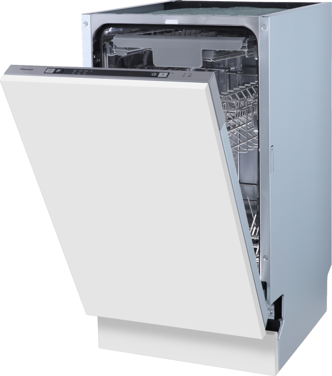 HISENSE ELETTRODOMESTICI CL E, 10 COPERTI, 3 CESTO, 7 PROGR