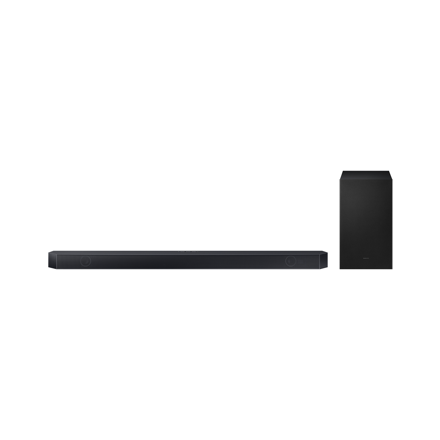 SAMSUNG ENTERTAINMENT SOUNDBAR HW-Q600H