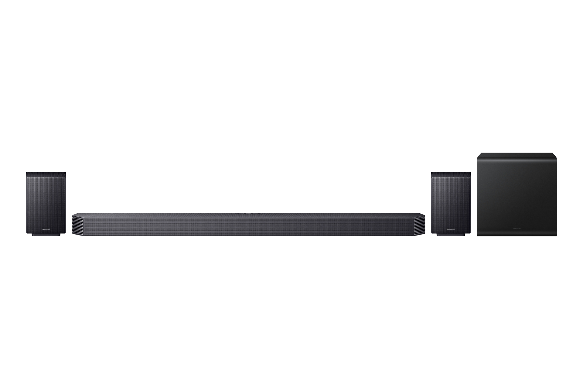 SAMSUNG ENTERTAINMENT SOUNDBAR HW-Q930H