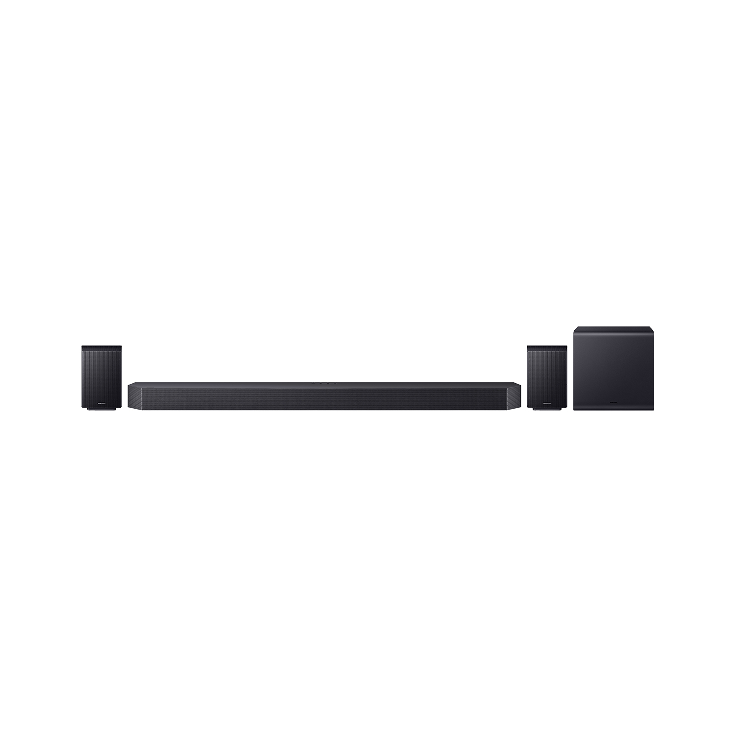 SAMSUNG ENTERTAINMENT SOUNDBAR HW-Q990H/ZF