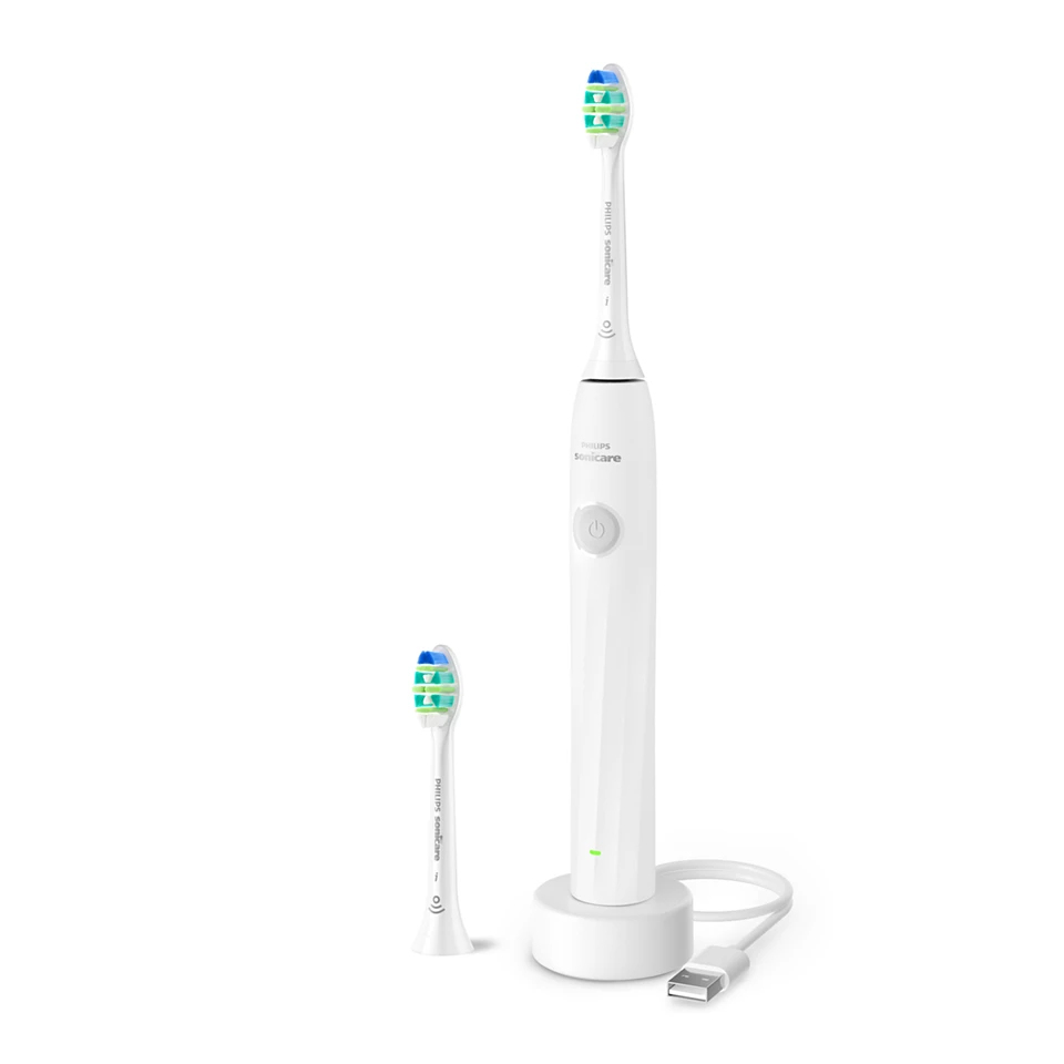 PHILIPS ELETTRODOMESTICI SPAZZOLINO 2000 BIANCO