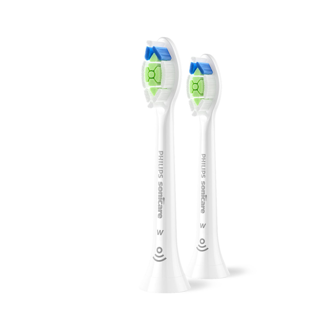 PHILIPS ELETTRODOMESTICI PHILIPS 2 TESTINE SPAZZOLINO