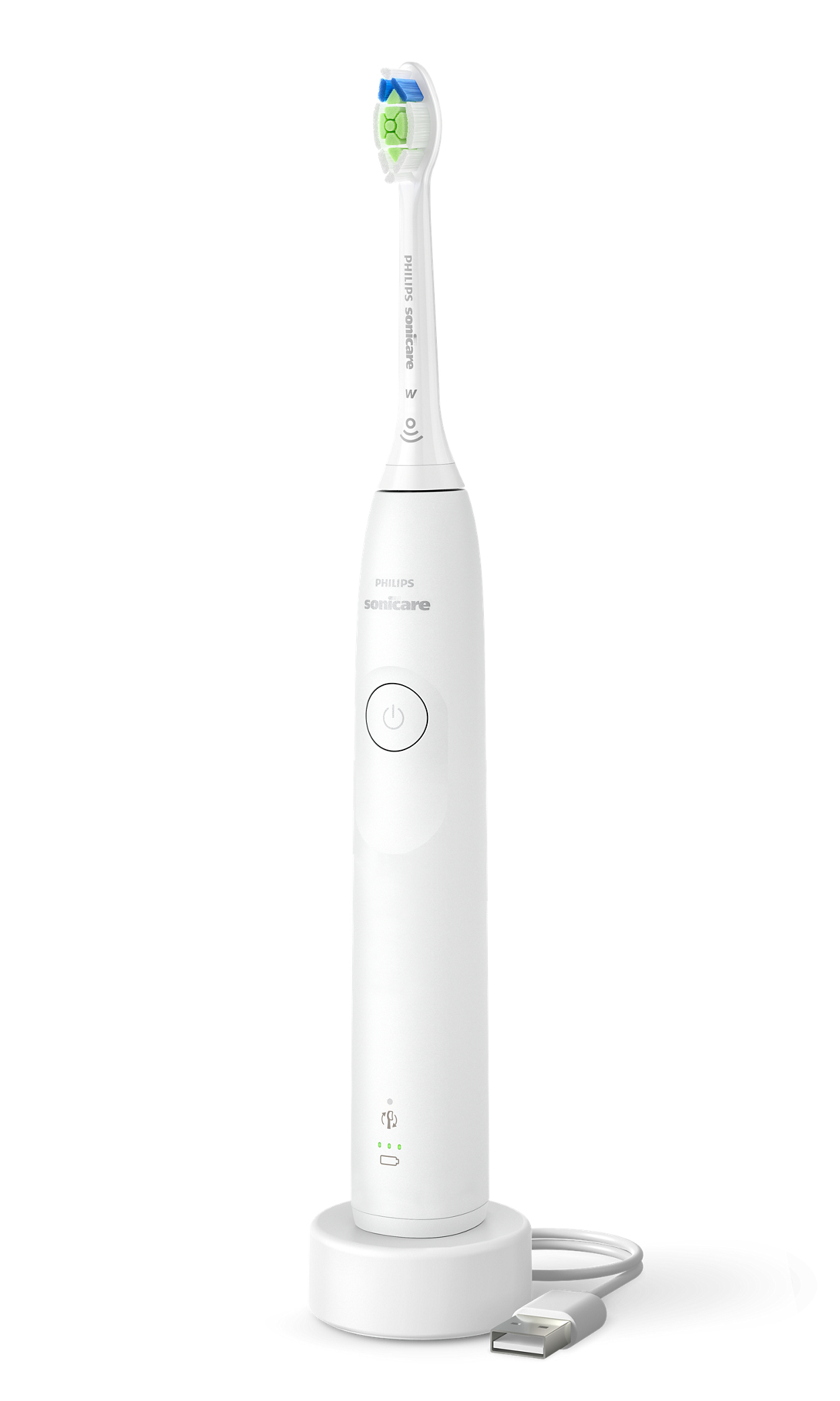 PHILIPS ELETTRODOMESTICI SERIE 5300 BIANCO BASE DI RICARICA
