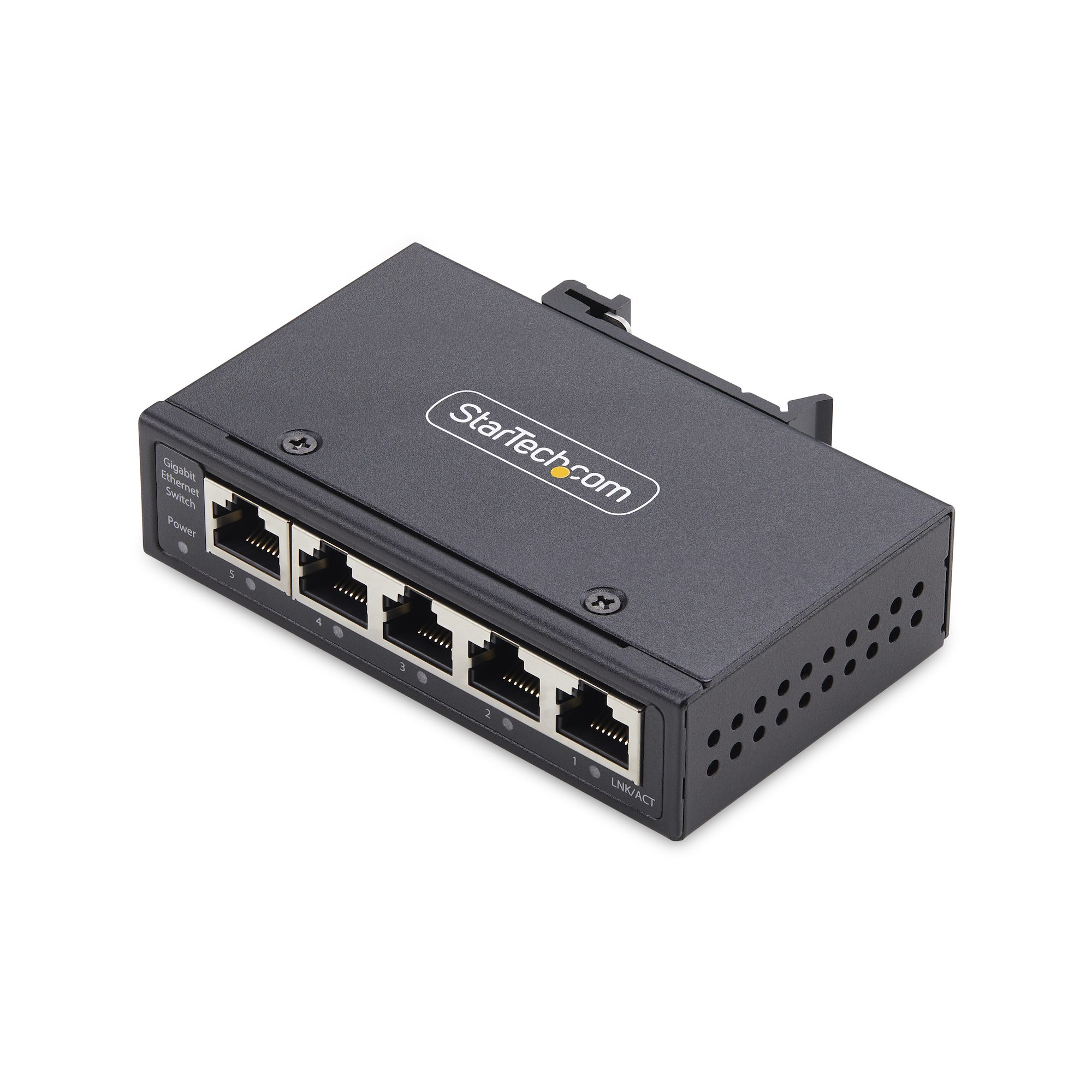 StarTech SWITCH DI RETE A 5 PORTE, IP30
