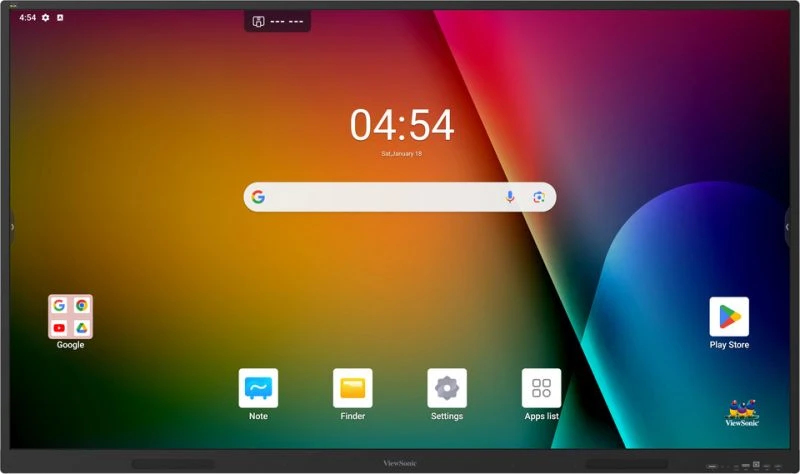 VIEWSONIC MONITOR IN6503-1C 65 08/128