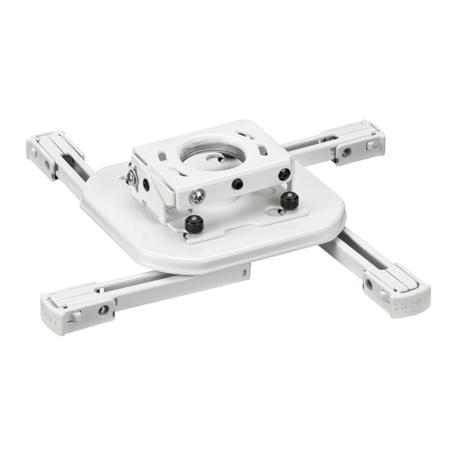 Chief INTERFACCIA UNIVERSALE PER VIDEOPROIETTORI MAX 11KG BIANCO